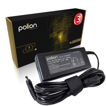 Ładowarka 40W do laptopa SAMSUNG 19V 2,1A wtyk 3,0x1,1mm