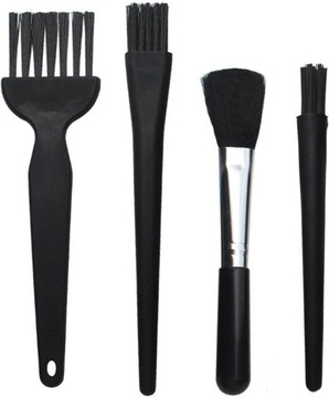 Набор антистатических кистей Essential из 4/5 предметов для повышения эффективности