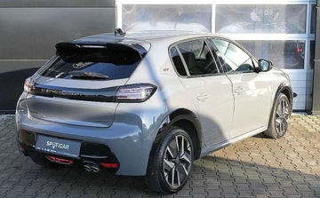 Peugeot 208 II Hatchback Facelifting 1.2 Hybrid 136KM 2025 Peugeot 208 1.2 mHEV GT SS e-DCS6 145KM 2025 SalonPL Gwarncja od RiA, zdjęcie 10