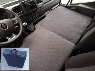 Łóżko materac do busa master movano nv400 intersta