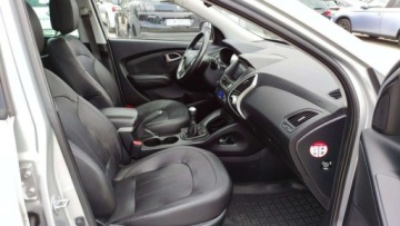 Hyundai ix35 SUV Theta 2.0 MPI 163KM 2010 Hyundai ix35 2.0i 163 kM Skory Panorama Keyless Kamera Grzane Fotele GWARA, zdjęcie 23