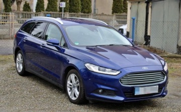 Ford Mondeo V Kombi 2.0 TDCi 150KM 2018 Ford Mondeo Bezwypadkowy Wyposazony Serwis 2.0 Diesel 150KM, zdjęcie 2