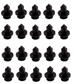 SPINKA KOŁEK ZDERZAKA HONDA ACCORD CR-V CIVIC JAZZ