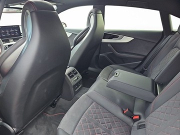 Audi A5 F5 Sportback Facelifting 2.0 40 TDI 204KM 2024 Audi A5 Sportback Hak, Matrix, dach panoramiczny, aktywny tempomat, ogrzew, zdjęcie 32