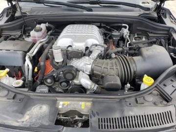 Dodge Durango III 2023 Dodge Durango Srt Hellcat 2023 6.2l 6.2 Benzyna 710KM, zdjęcie 6