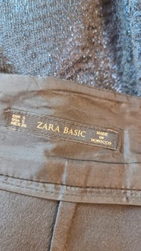 960 Piękna spódnica Zara Basic rozmiar S