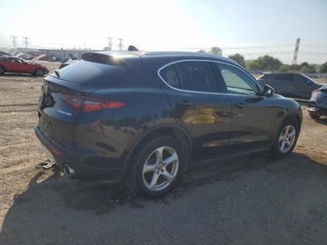 Alfa Romeo Stelvio SUV Facelifting 2.0 Turbo 280KM 2020 Alfa Romeo Stelvio 2020 2.0l 2.0 Benzyna 280KM, zdjęcie 3