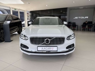 Volvo V90 II 2022 Volvo V90 AWD Inscription Kamera cofania CarPlayAndroid Auto LED 2.0, zdjęcie 5