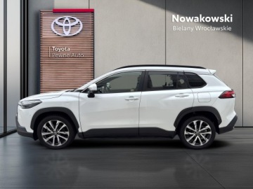 Toyota Corolla Cross 2.0 Hybrid Dynamic Force 197KM 2022 Toyota Corolla Cross 2.0 Hybrid Premiere Edition A, zdjęcie 2