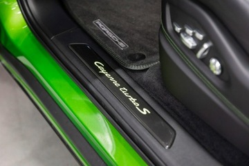 Porsche Cayenne III 2022 Porsche Cayenne Coupé Turbo S E-Hybrid 680 KM., zdjęcie 34