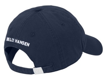 КЕПКА HELLY HANSEN LOGO 38791 597 ТЕМНО-СИНИЙ