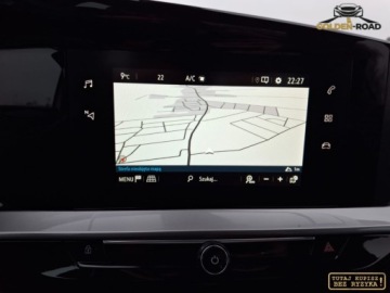 Opel Mokka II SUV 1.5 Diesel 110KM 2022 Opel Mokka 1,5 cdti 110KM klima elektryka kamera alu navi oplacony 1.5, zdjęcie 12