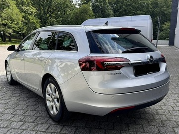 Opel Insignia I Sports Tourer Facelifting 2.0 CDTI ECOFLEX 120KM 2014 Opel Insignia LIFT Bi-Xenon Navi Gwarancja, zdjęcie 7