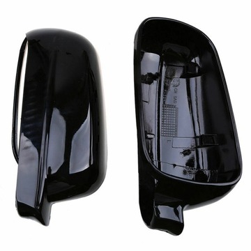 1 пара накладок на зеркала боковой двери