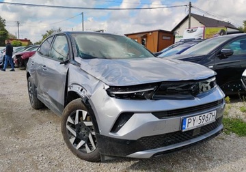 Opel Mokka II 2025 Opel Mokka 2025r, 1.2 Benzyna. HYBRID. AUTOMAT. Uszkodzony. Poobijany. 1.2, zdjęcie 1