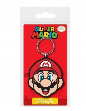 Brelok gamingowy Super Mario Bros