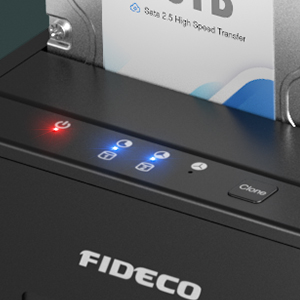 ДОК-СТАНЦИЯ ДЛЯ SATA HDD SSD 2 x 18 ТБ