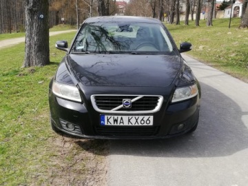 Volvo V50 1.6 DRIVe 109KM 2008 Volvo V50 II 1.6 HDI 109 Ps, zdjęcie 13