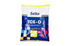 TOX-O Selko preparat zwalcza mykotoksyny 1 kg TN