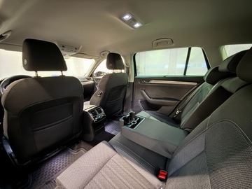 Skoda Superb III Kombi Facelifting 1.5 TSI 150KM 2023 Skoda Superb Style 1.5 TSI 150KM DSG, Bezwypadkowy, zdjęcie 26
