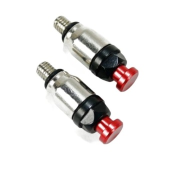 Синие вентиляционные отверстия передних стоек MRF 140 SM RC-Z 160 SM-R KAYO