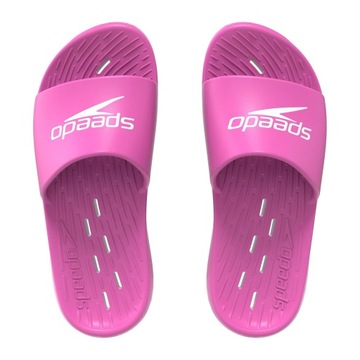 Klapki basenowe antypoślizgowe damskie Speedo Slides rozmiar 39