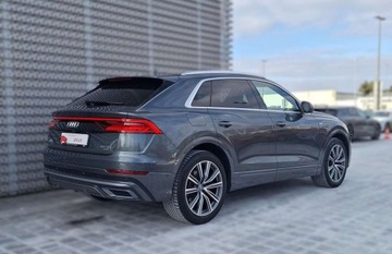 Audi Q8 SUV 3.0 50 TDI 286KM 2019 Audi Q8 50TDI 286KM mHEV Quattro Tiptronic BangOlufsenKamera360MatrixLED PL, zdjęcie 36