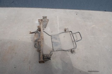 ДЕРЖАТЕЛЬ ЗАПАСНЫХ ШИН IVECO DAILY