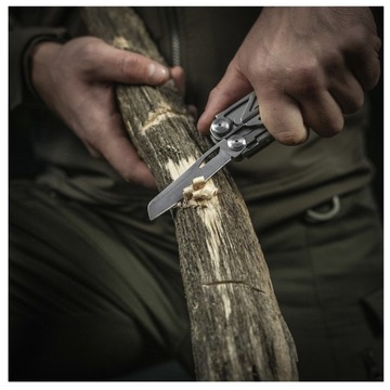Мультитул Многофункциональный инструмент M-TAC Type 3 CASE SURVIVAL HOLSTER 14in1