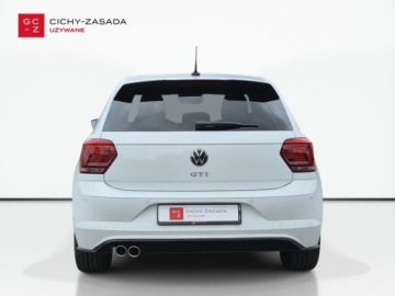 Volkswagen Polo VI GTI Facelifting 2.0 TSI 207KM 2022 Volkswagen Polo GTI Faktura VAT 206km Full LED IQ LED DSG 2.0 Benzyna, zdjęcie 3