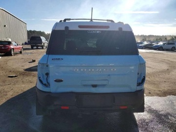 Ford Bronco VI 2024 Ford Bronco Sport Heritage 2024 1.5 Benzyna 181KM, zdjęcie 2