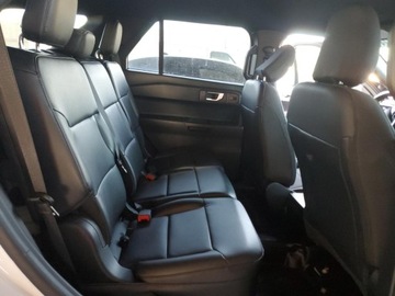Ford Explorer VI 2023 Ford Explorer Police Interceptor 2023 3.3l 3.3 Benzyna 285KM, zdjęcie 11