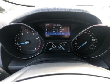 Ford C-MAX II Grand C-MAX Facelifting 1.0 EcoBoost 125KM 2016 FORD C-MAX BEZWYPADKOWY IDEALNY STAN JAK NOWY TYLKO 65 TYS KM Z NIEMIEC, zdjęcie 18