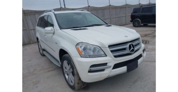 Mercedes Klasa GL X164 Off-roader Facelifting 350 CDI BE 224KM 2010