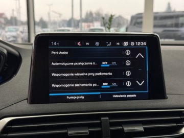 Peugeot 5008 II Crossover Facelifting 2.0 BlueHDi 177KM 2020 Peugeot 5008 GT / 7 osobowy / Hak / Masaż / Panora, zdjęcie 29