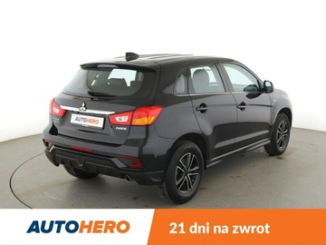 Mitsubishi ASX I SUV Facelifting 2016 1.6 117KM 2017 Mitsubishi ASX navi klima auto kamera cofania, zdjęcie 6