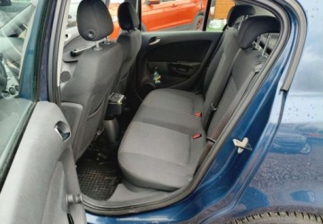 Opel Corsa D Hatchback 5d Facelifting 1.2 Twinport ECOTEC 70KM 2013 Opel Corsa Opel Corsa 1.2 Benzyna 70KM, zdjęcie 5