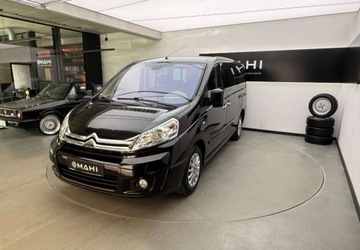 Citroen Jumpy II Combi 2.0 HDI 163KM 2012 Citroen Jumpy Citroen Jumpy 2.0 Diesel 163KM, zdjęcie 2