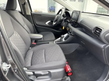 Toyota Yaris IV Hatchback 1.5 Hybrid Dynamic Force 116KM 2024 Toyota Yaris Hybrid 1.5 Comfort IV (2020-) Hybrid, zdjęcie 6