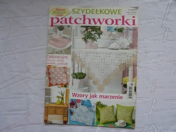 SABRINA 4 2014 SZYDEŁKOWE PATCHWORKI
