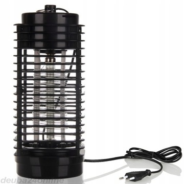 LAMPA OWADOBÓJCZA KOMARY MUCHY OWADY ĆMY
