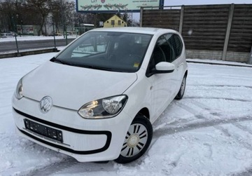 Volkswagen up! Hatchback 5d 1.0 MPI 60KM 2013