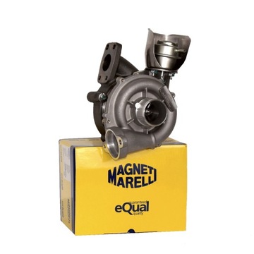 TURBOSPRĘŻARKA CITROEN FORD MAZDA MINI PEUGEOT VOLVO - 1.6D 1.6HDi 1.6TDCi