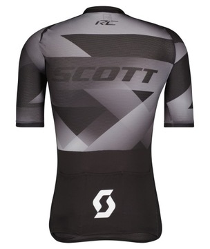 Koszulka SCOTT Premium Climber RC 3/4 czar-biał LSR