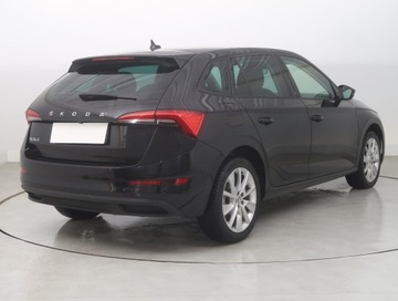 Skoda Scala Hatchback 1.5 TSI 150KM 2023 Skoda Scala 1.5 TSI, Salon Polska, Serwis ASO, zdjęcie 4