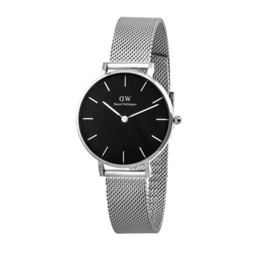 ZEGAREK DAMSKI DANIEL WELLINGTON DW00100218 - PETITE STERLING 28MM (zw501d)