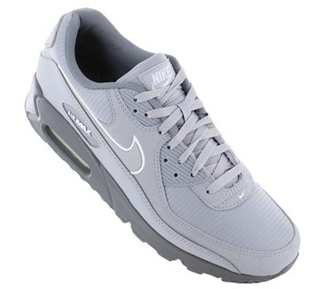 Buty męskie Nike Air Max 90 FJ4218 002 SZARE r. 45