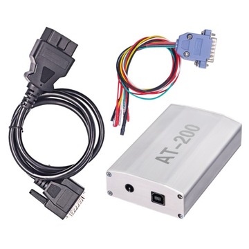 ПРОГРАММИСТОР AT-200 BOSCH TC1766 ECU BMW BENZ ДРУГОЙ