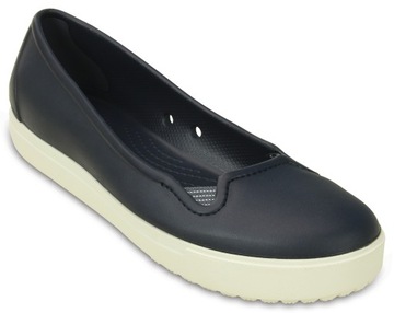 Baleriny Women's CitiLane Flat granatowe W5 34,5