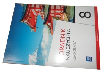 Poradnik nauczyciela geografia 8